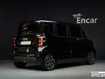 2024 Kia RAY Signature, фото 2, лот 10212601