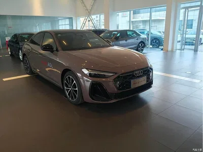 2026 Audi A5L 2.0T Sport Edition, фото 4, лот 10468933