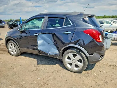 2015 BUICK ENCORE, фото 2, лот 10859958
