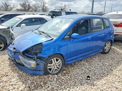2008 HOND FIT SPORT, фото 1, лот 10905544