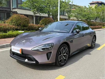 2024 Xiaomi Auto Xiaomi SU7 RWD Long Range Intelligent Driving Edition, фото 1, лот 10905112