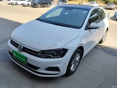 2019 Volkswagen Polo Plus 1.5L Automatic Panorama Enjoyment Edition, фото 2, лот 11568926