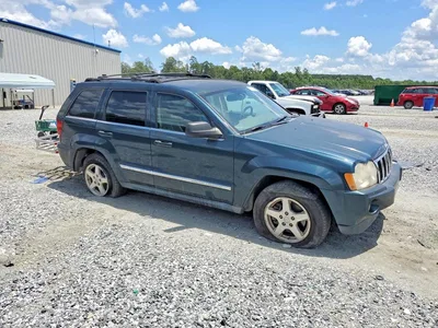 2005 JEEP GRAND CHEROKEE LIMITED, фото 4, лот 10785312