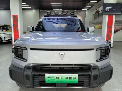 2024 Deepal Deep Blue G318 AWD Air Suspension Edition, фото 2, лот 11644834