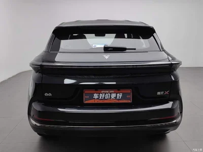 2025 Nezha Auto Nezha X 500 Plus, фото 4, лот 11144456