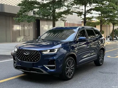 2021 Chery Tiggo 8 PLUS 290TGDI DCT Passion Edition, фото 1, лот 10333686