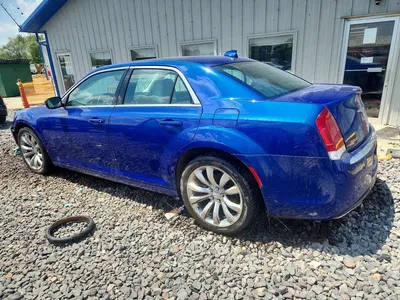 2019 CHRYSLER 300 TOURING, фото 2, лот 10865471