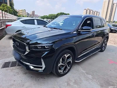 2024 Geely Xingyue L 2.0TD DCT EVO FWD Changfeng Edition, фото 1, лот 10311841