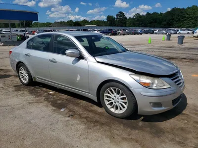 2009 HYUNDAI GENESIS 3.8L V6, фото 4, лот 10736781