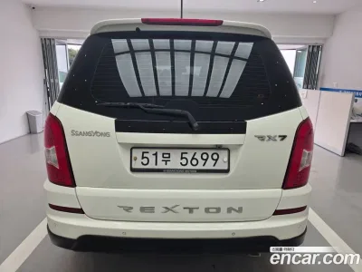 2013 Ssang Yong Rexton 2.0 4WD RX7, фото 4, лот 10714922