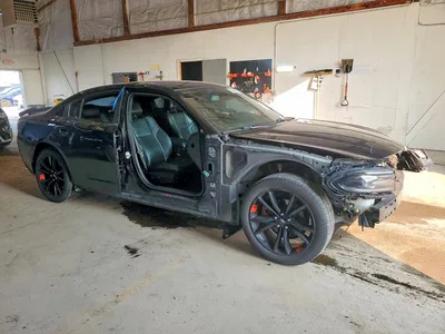 2018 DODGE CHARGER SXT PLUS, фото 4, лот 10798484