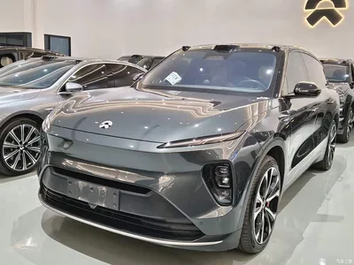 2023 NIO ES8 75kWh, фото 2, лот 10662537
