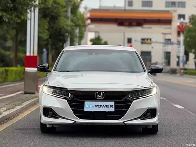 2022 Honda Accord 260TURBO Phantom Night Premium, фото 2, лот 10426378