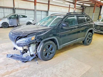 2019 JEEP CHEROKEE LATITUDE PLUS, фото 1, лот 10670902