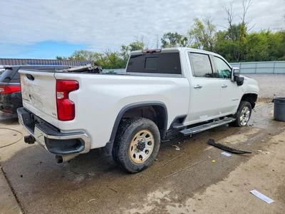2023 CHEVROLET SILVERADO K2500 HEAVY DUTY LTZ, фото 3, лот 11282283