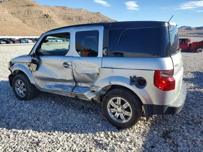 2006 HONDA ELEMENT EX, фото 2, лот 10715072