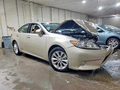 2014 LEXUS ES 300H, фото 4, лот 10843719