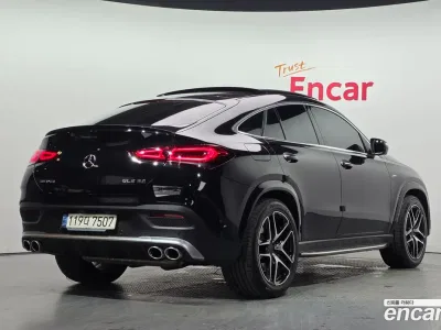 2022 Mercedes-Benz GLE-Class AMG GLE53 4MATIC+ Coupe, фото 1, лот 10065606