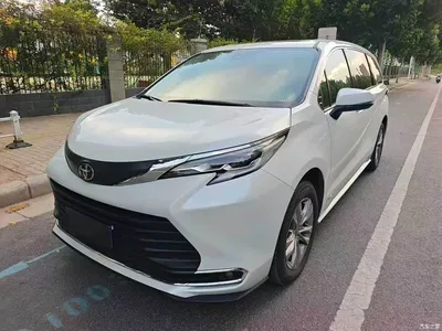 2026 Toyota Sienna Model 2.5L Hybrid 2WD Comfort Edition, фото 3, лот 10305792