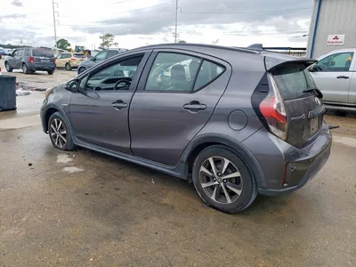 2018 TOYOTA PRIUS C ONE, фото 2, лот 10500277