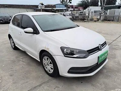 2016 Volkswagen Polo 1.4L Manual Trend, фото 4, лот 10270964