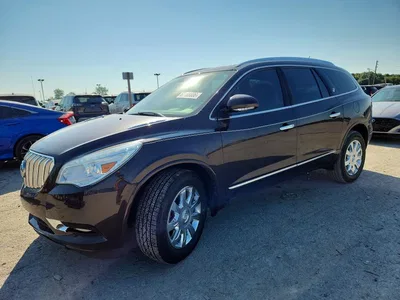 2017 BUICK ENCLAVE, фото 1, лот 10861762