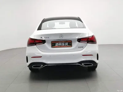 2020 Mercedes-Benz A-Class Facelift A 200 L Sport Sedan Dynamic, фото 4, лот 10283019