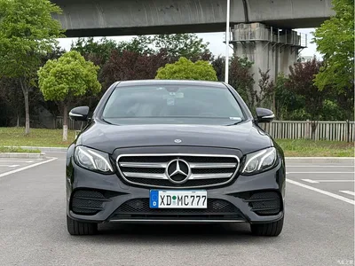 2020 Mercedes-Benz E-Class Facelift E 300 L Sport Fashion, фото 3, лот 10266586