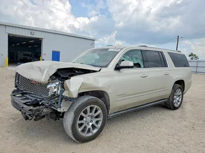 2016 GMC YUKON XL DENALI, фото 1, лот 10906006