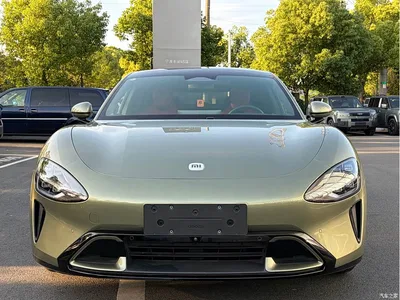 2024 Xiaomi Auto Xiaomi SU7 RWD Long Range Intelligent Driving Edition, фото 2, лот 10373630