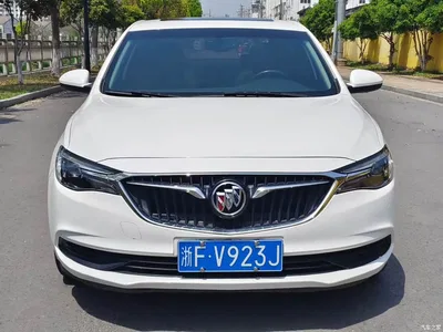 2019 Buick Excelle 18T Auto Connected Elite China VI, фото 3, лот 10255435
