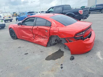 2019 DODGE CHARGER SXT, фото 2, лот 10796234