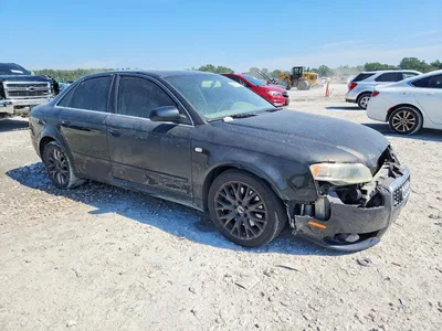2008 AUDI A4 2.0T QUATTRO, фото 4, лот 10656372