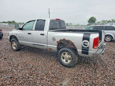 2006 DODGE RAM 2500 ST, фото 2, лот 10897805