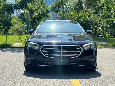 2025 Mercedes-Benz E-Class E 260 L, фото 2, лот 10266597