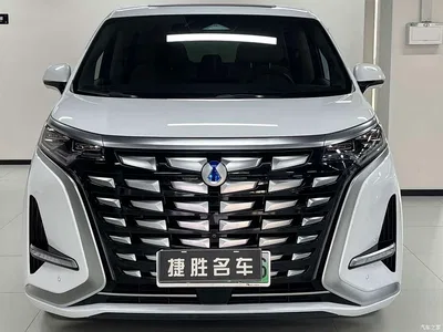 2022 Denza D9 DM-i 970 AWD Flagship, фото 1, лот 10345674