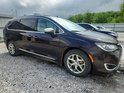 2017 CHRYSLER PACIFICA LIMITED, фото 4, лот 10864155