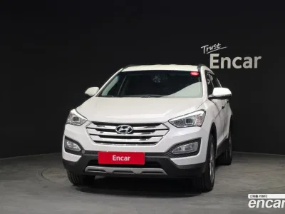 2015 Hyundai Santafe Diesel(e-VGT) 2.0 2WD Exclusive, фото 3, лот 10115418