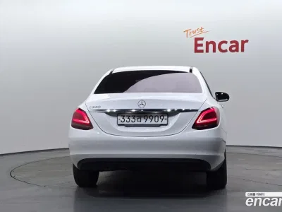 2019 Mercedes-Benz C-Class C200, фото 3, лот 10042837