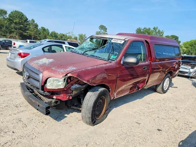 2005 TOYOTA TUNDRA BASE, фото 1, лот 10536153
