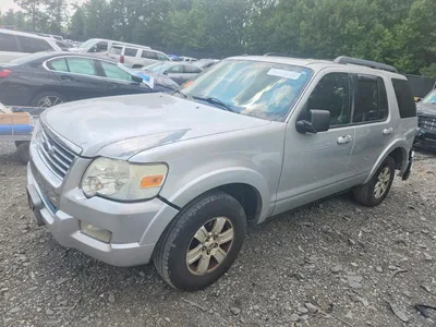 2010 FORD EXPLORER XLT, фото 1, лот 10538151