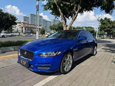 2018 Jaguar XEL 2.0T 200PS Premium Edition, фото 1, лот 10360431