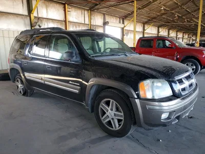 2003 ISUZU ASCENDER S, фото 4, лот 10884219
