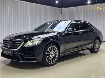 2019 Mercedes-Benz S-Class S 450 L 4MATIC Ultimate Edition, фото 1, лот 10268239