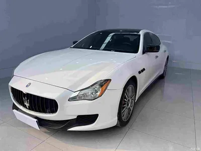 2013 Maserati Quattroporte 3.0T Standard, фото 1, лот 10322366