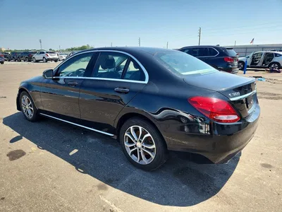 2016 MERCEDES-BENZ C 300 4MATIC, фото 2, лот 10984866