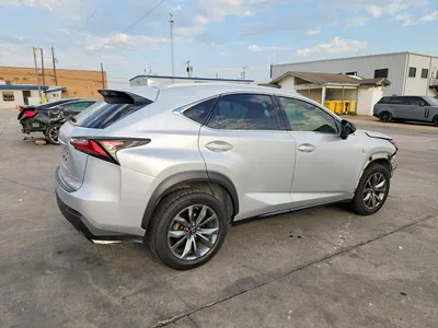 2016 LEXUS NX 200T F SPORT, фото 3, лот 10904652