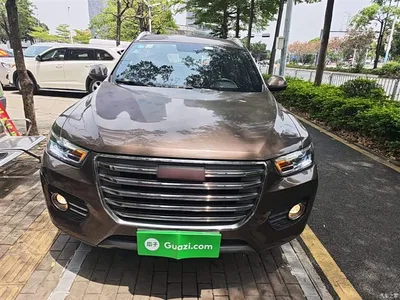 2017 Haval H6 Red Label 2.0T Automatic 2WD Premium, фото 3, лот 10287137