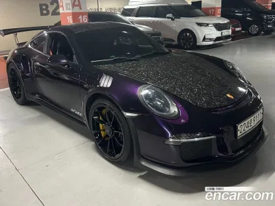 2016 Porsche 911 GT3 RS, фото 1, лот 10096689