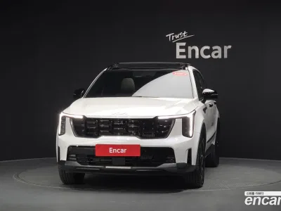 2025 Kia Sorento HEV 1.6 2WD, фото 2, лот 10689651